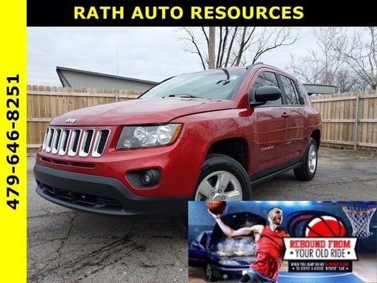 RathAuto's tweet image. Check out our exclusive March special on our extensive selection of pre-owned vehicles like this 2015 Jeep Compass! Come by and test drive one today! bit.ly/34539K7