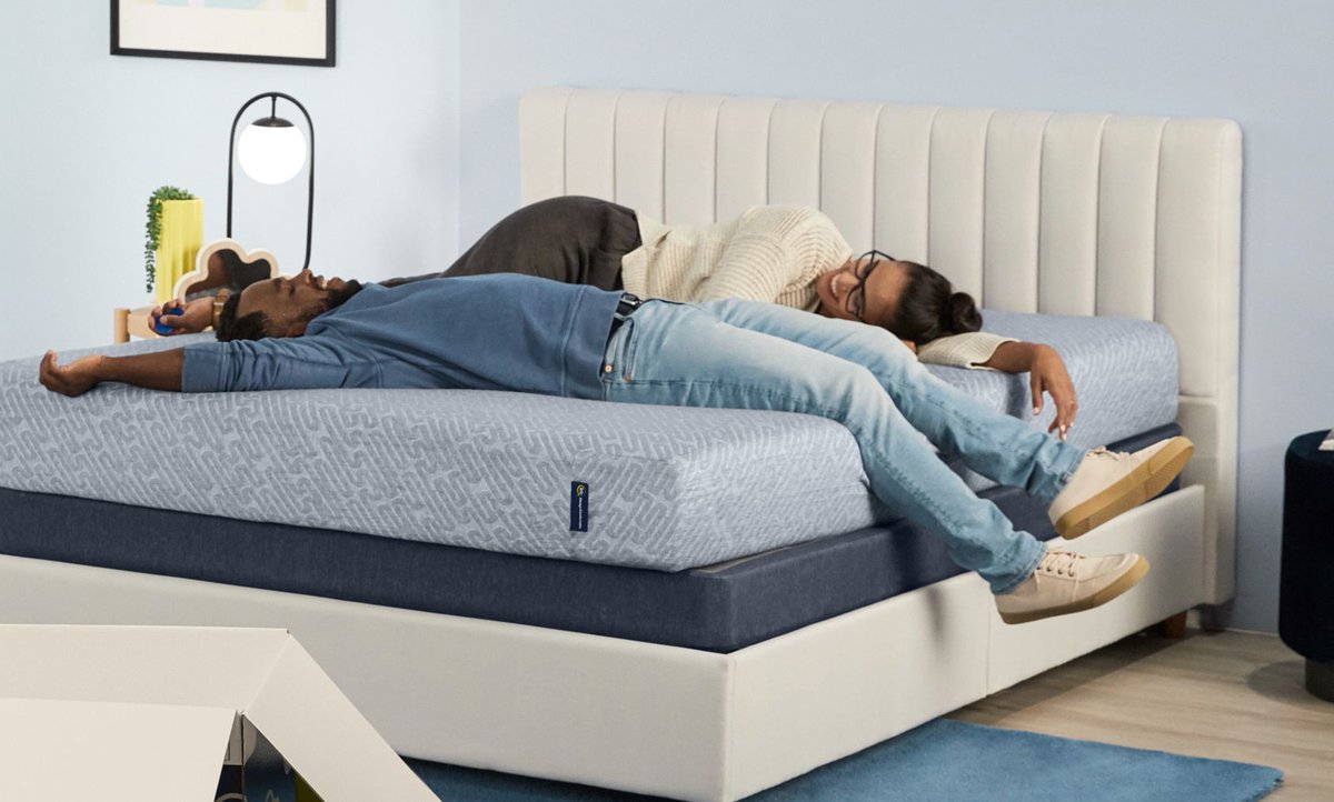 Never a sheepless night... see what we did there?