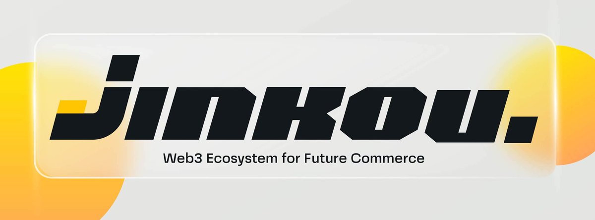 Jinkou_pay's tweet image. Introducing JINKOU 🧵
1./ Meet the Three Horseman of JINKOU that will revolutionize the experience of payment gateways:
JPay • JTerminal • Jinverse
