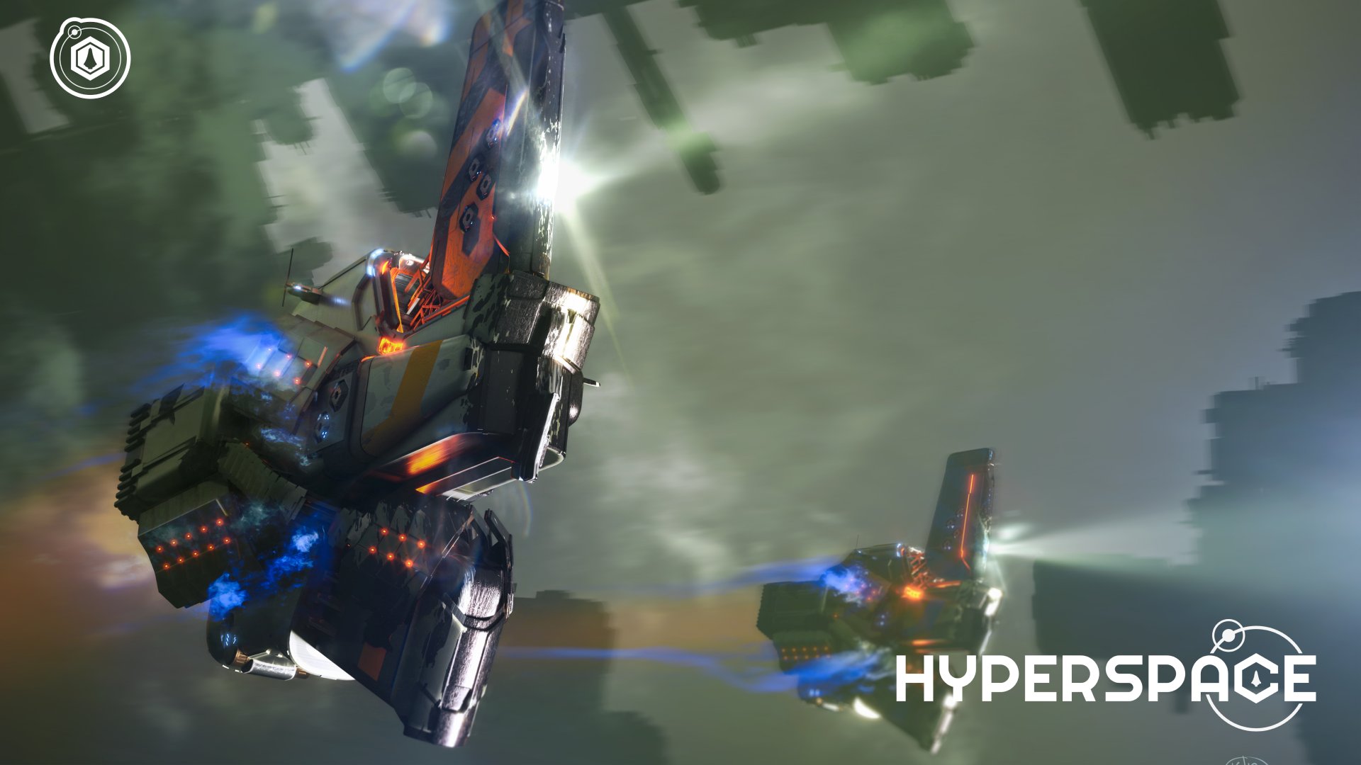 Hyper Space #SBTGames #olhonoindie #multiplayer #hyperspace #gamesnot