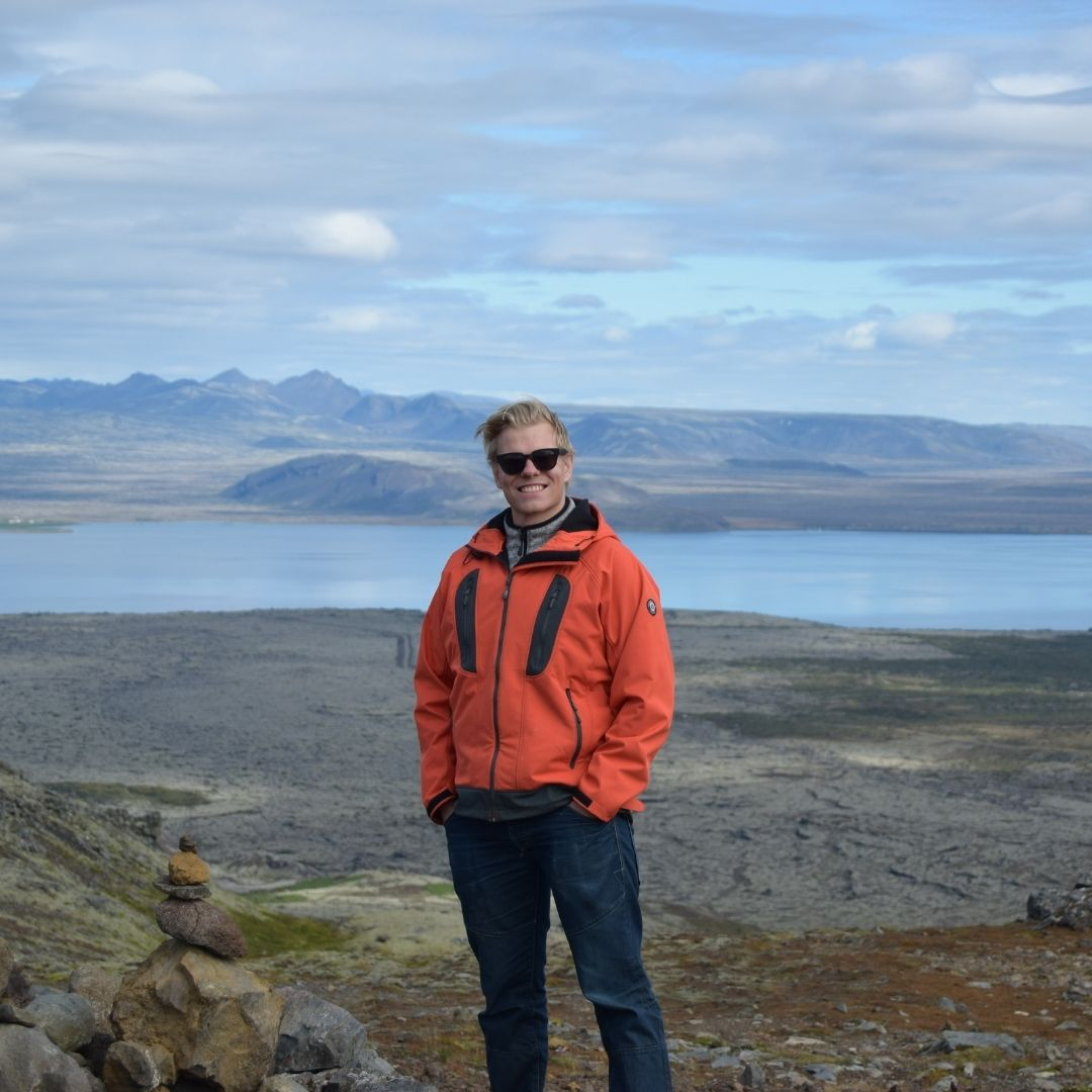 elsewhereio's tweet photo. Gunnar, local expert Iceland.
Meet Gunnar (pronounced ‘Goo-narh’), our man from the Land of Fire and Ice, our resident Viking, father of two, and king of dad jokes. Gunnar is an Icelandic through and through. He was born and bred on the volcanic island and raised with a keen https://t.co/TuT9zbo5yi
