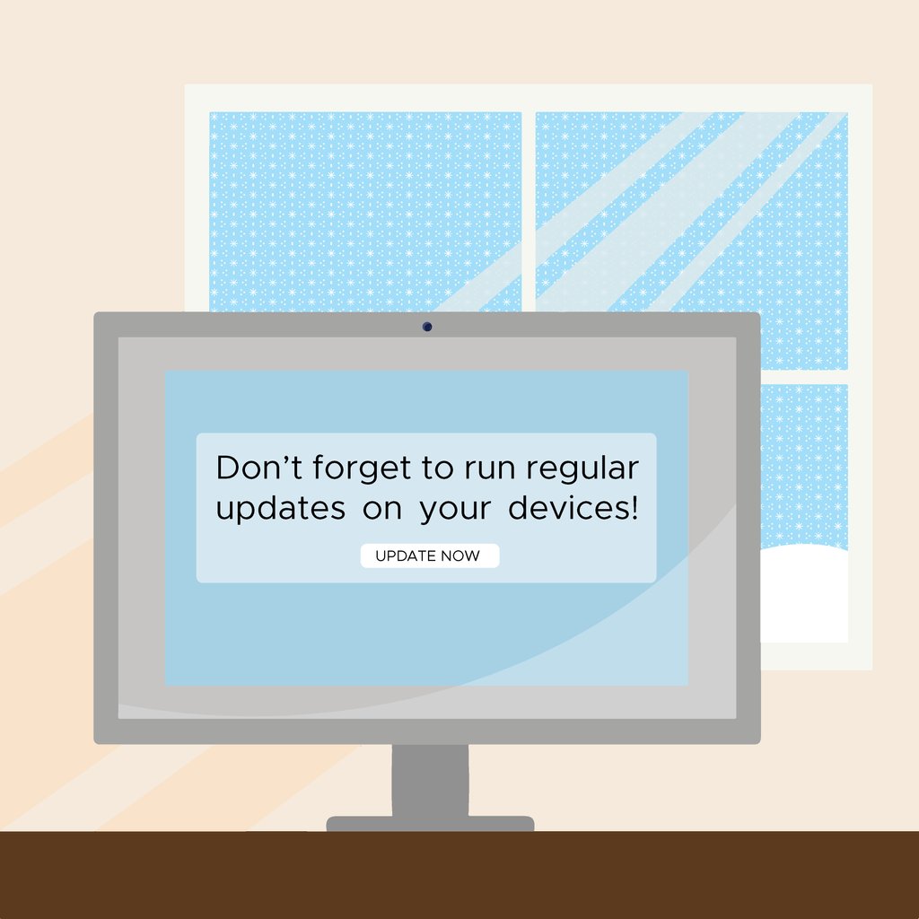 byui_it's tweet photo. Just a friendly reminder to be sure that you update your computers, laptops, phones, or any other devices you may have! Any questions on how to do that? Visit us at https://t.co/s8Y3gpnkBI 

#byui #byuiit #updatetime #updates https://t.co/m511EBIoJT