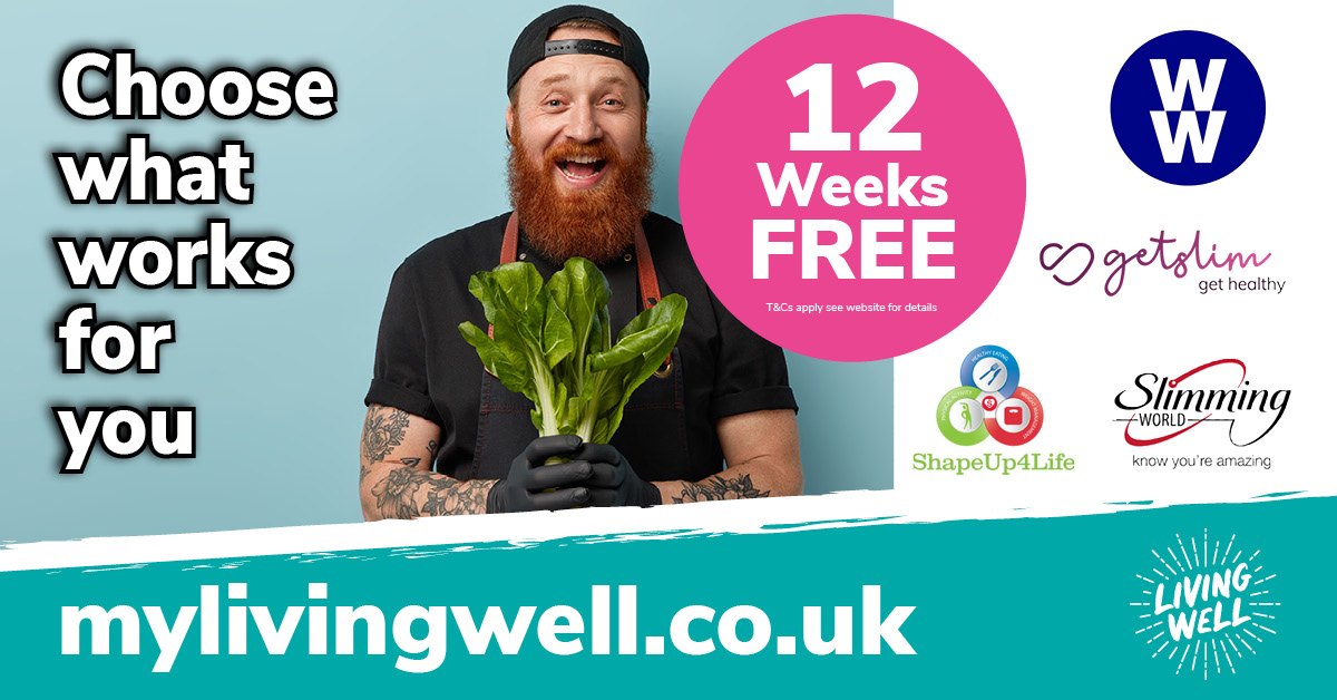 My Living Well on Twitter "Trying to lose weight? Ever wondered if