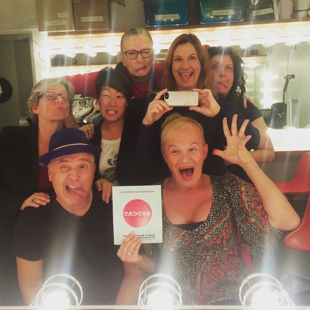 sagaftra's tweet photo. For #WomensHistoryMonth we celebrate and honor  @ModelaKurzet for the work she continues to do/perform for the deaf, hard of hearing and hearing communities. We appreciate your work Modela! https://t.co/zy4NDdIpgw