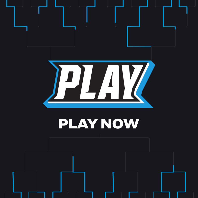 MarchMadnessMBB's tweet photo. Brackets. Are. Back. 🔥 Play the official bracket games of NCAA March Madness!
