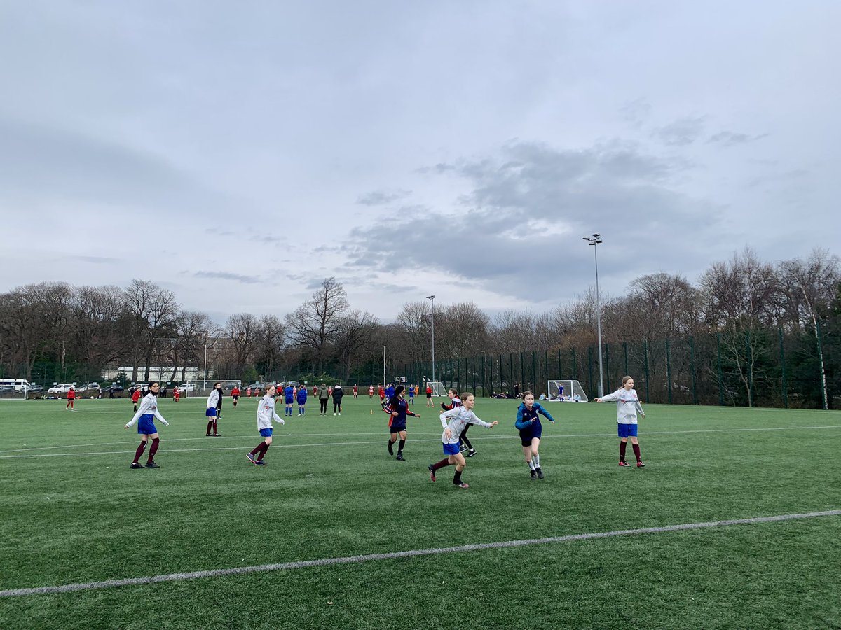 Broughton_PE's tweet photo. Absolutely brilliant way to end the week hosting 17 teams for our girls football tournament. Big well done to everyone who took part👏🏽⚽️🤩 Keep your eyes peeled, results will be sent out at the start of next week. Thanks for coming everyone &amp; happy weekend🥳 https://t.co/7g5an9EVlx