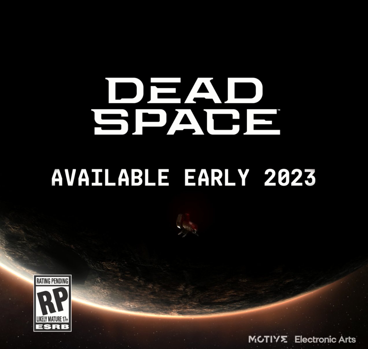 [閒聊] DeadSpace 絕命異次元 EARLY 2023