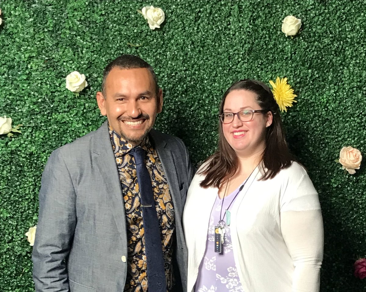 RicardoPequeno1's tweet photo. At the TOY breakfast with Odom’s 2022 Teacher of the Year, Mrs. DeWitt. Your hard work does not go unnoticed! Thanks for all you do for the students you serve and the school community! @OdomES_AISD @AldineISD @MsSaraDeWitt https://t.co/StZPNi9KzZ