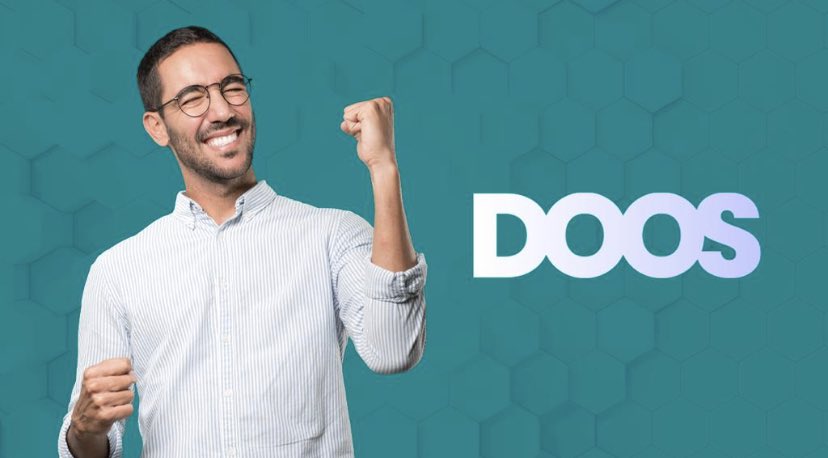 Doos Token tweet media