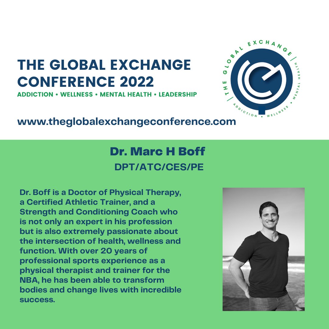 The Global Exchange Conference tweet media