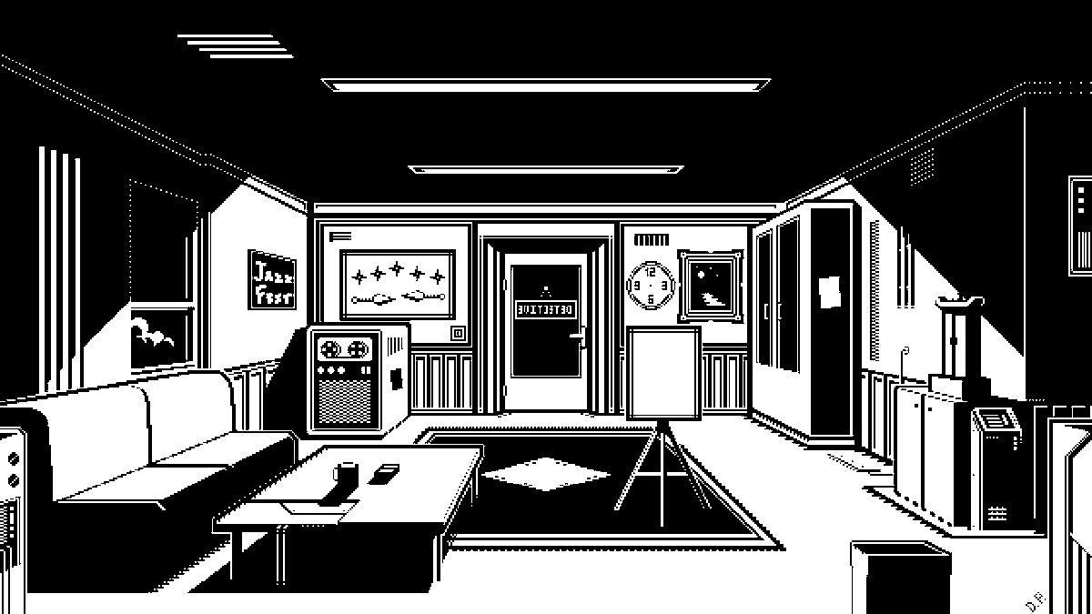 3 backgrounds for Ninja Noire I made so far (2 versions of 3-rd)
#pixelart #pixel #ドット絵