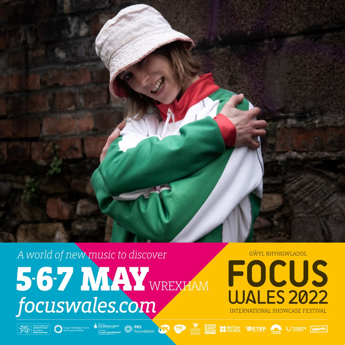 unity she/her (@ameliaunity) on Twitter photo Big Thanks to <a href="/Skunkadelicuk/">Skunkadelic</a> for having me back to <a href="/FocusWales/">FOCUS Wales</a> again this May! Amidst so much talent including my heroes <a href="/baby_queens/">Baby Queens</a> who will be playing their first live gig in YEARS!✨✨✨
Get yaself a ticket: focuswales.com Big Thanks to <a href="/Skunkadelicuk/">Skunkadelic</a> for having me back to <a href="/FocusWales/">FOCUS Wales</a> again this May! Amidst so much talent including my heroes <a href="/baby_queens/">Baby Queens</a> who will be playing their first live gig in YEARS!✨✨✨
Get yaself a ticket: focuswales.com