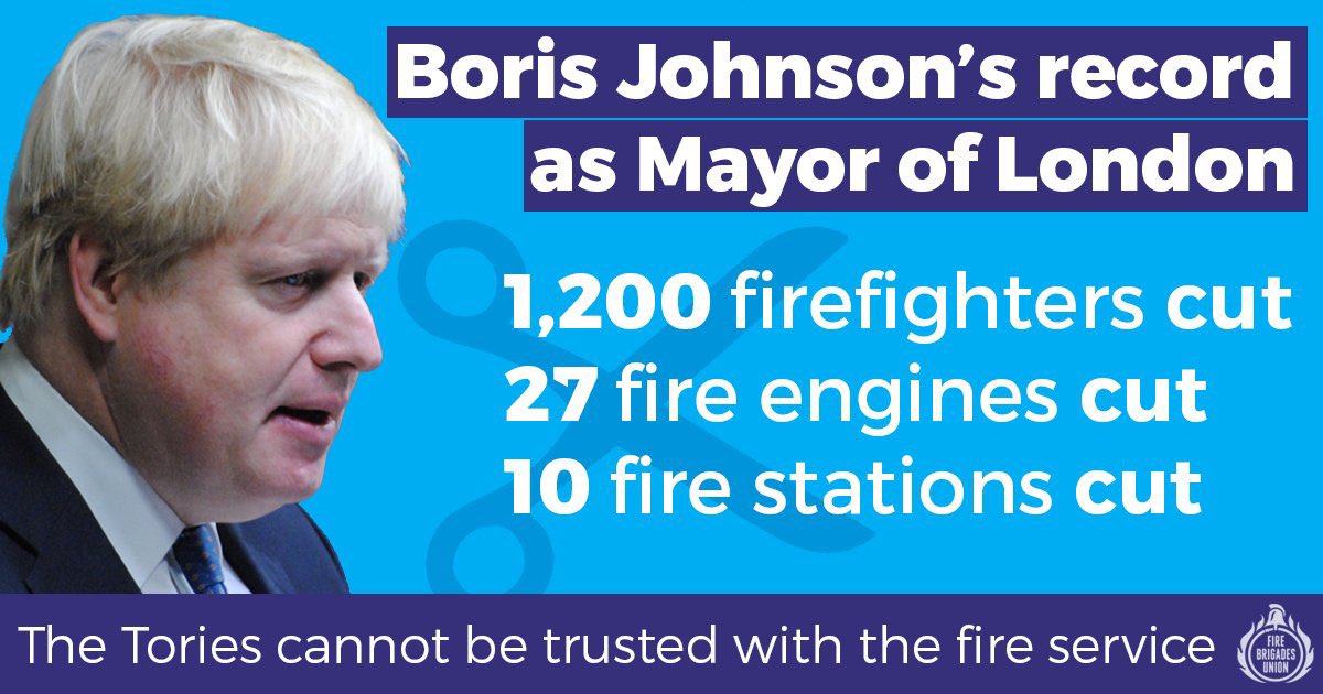 BrexitTurmoil's tweet photo. @BorisJohnson @LondonFire Hypocrite #JohnsonOut45 https://t.co/WinEyP3oDT