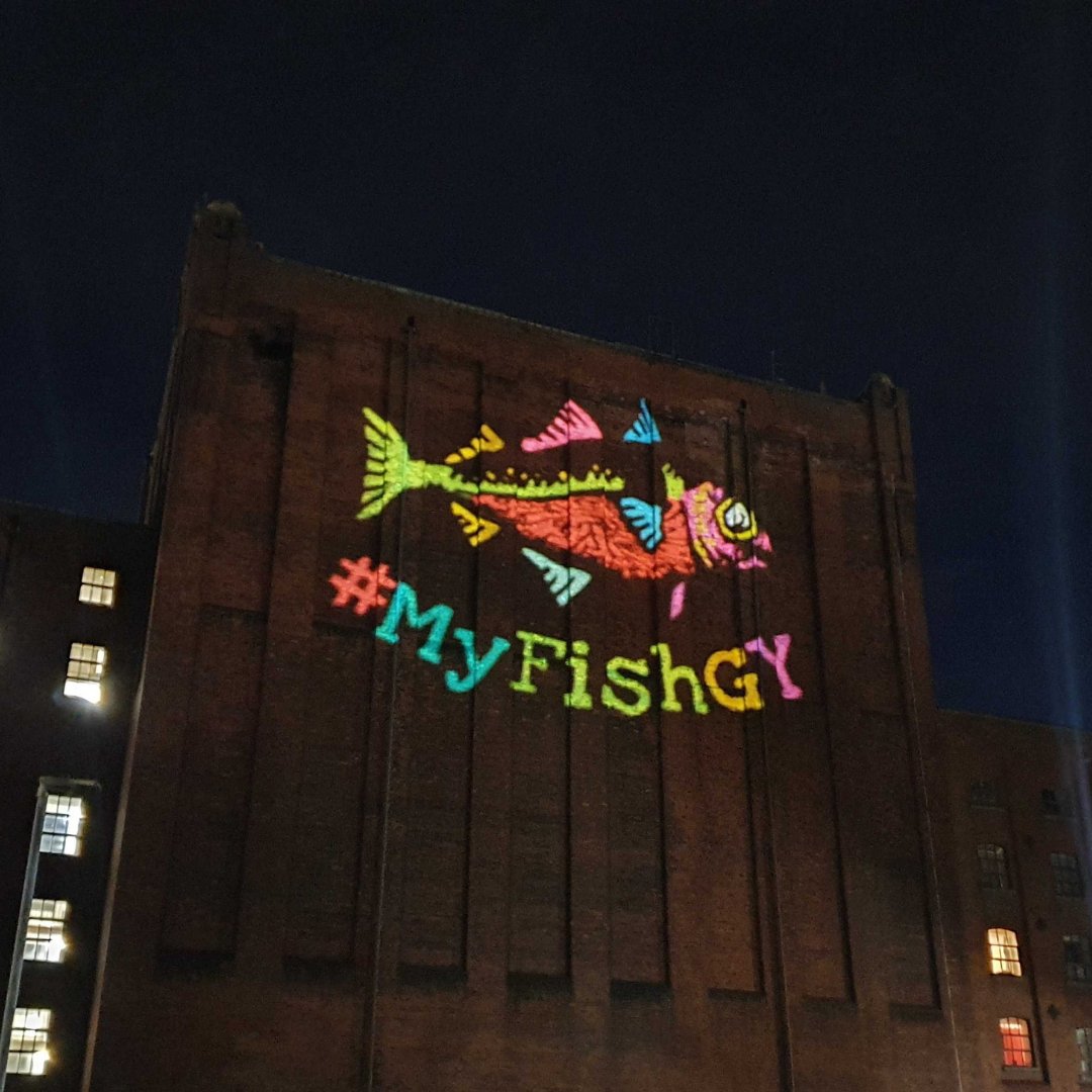 #MyFishGY tweet media