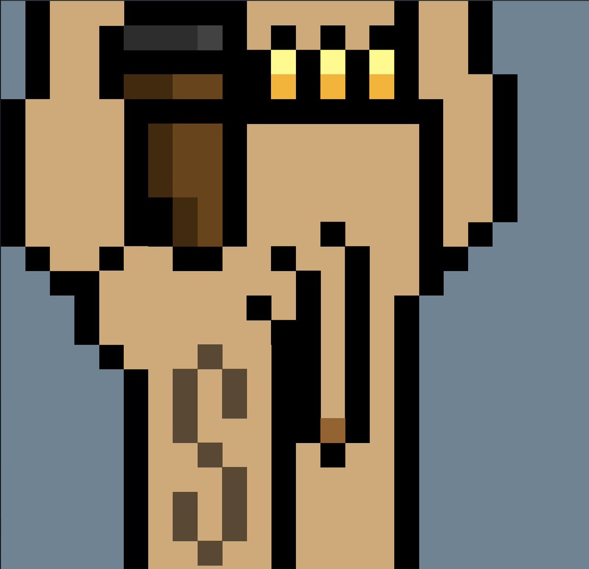 PennywiseSkull's tweet image. @TheAlphaAly and I will be accumulating these @MyFuckingPickle @crypto_corgis @CryptoJunks_wtf the historic OGs of cuteness, NSFW and Memes NFTs. Thanks to @mrTee88734384 for the alpha.