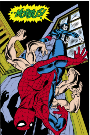 LetsReadSpidey's tweet photo. First #MORBIUS #SpiderMan #comicbook #ASM101
Read Comic here: https://t.co/L5K3svOyRi
Listen to the Podcast The Amazing Spider-Man 100-101 here: https://t.co/Cjvplxqa8c https://t.co/UuZAS1hmUV