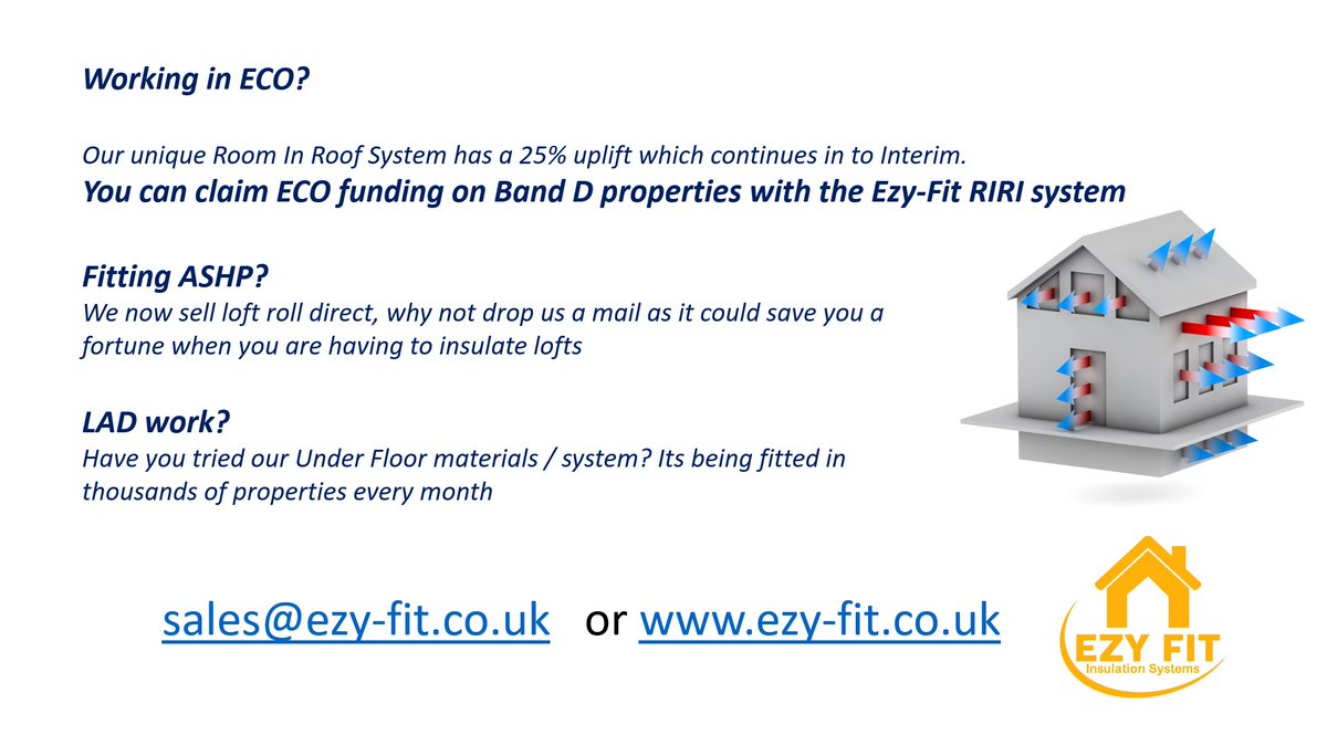 Ezy_Fit's tweet photo. Working In #eco ? Here's how Ezy Fit can help. https://t.co/q2fzVXA6x4