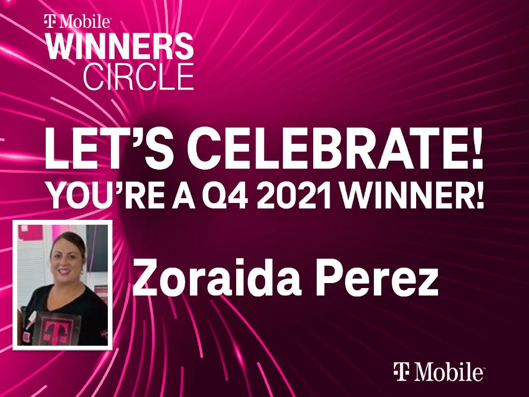 Let’s continue to celebration!! Congratulations to <a href="/zoraidaalicea83/">zoraida perez</a> for all your hard work throughout Q4! Proud of you girl! Keep rocking!!