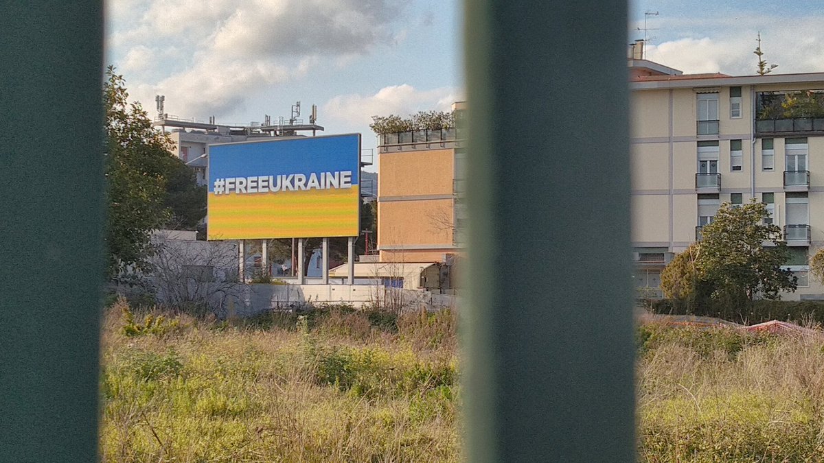 #FreeUkraine