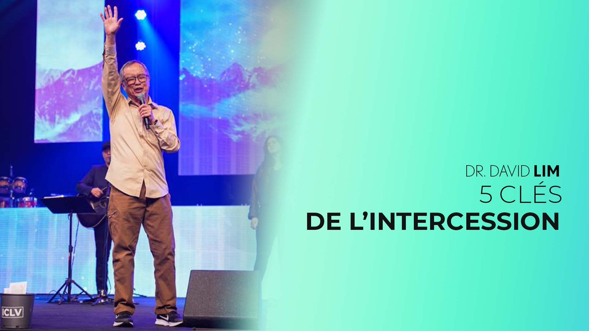 topleadervtf's tweet photo. Ce dimanche sur IChurch Francophonie nous aurons le plaisir de recevoir Dr. David Lim pour un message sur les 5 clés de l'intercession que nous pouvons trouver dans le notre père. 

C'est Dimanche à 20h sur notre site, youtube et TopChrétien. 

➡️ https://t.co/YMYK3rSkt2 https://t.co/sXX79IiVJO