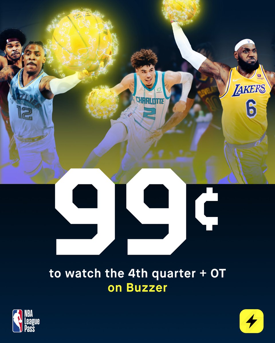buzzer tweet picture