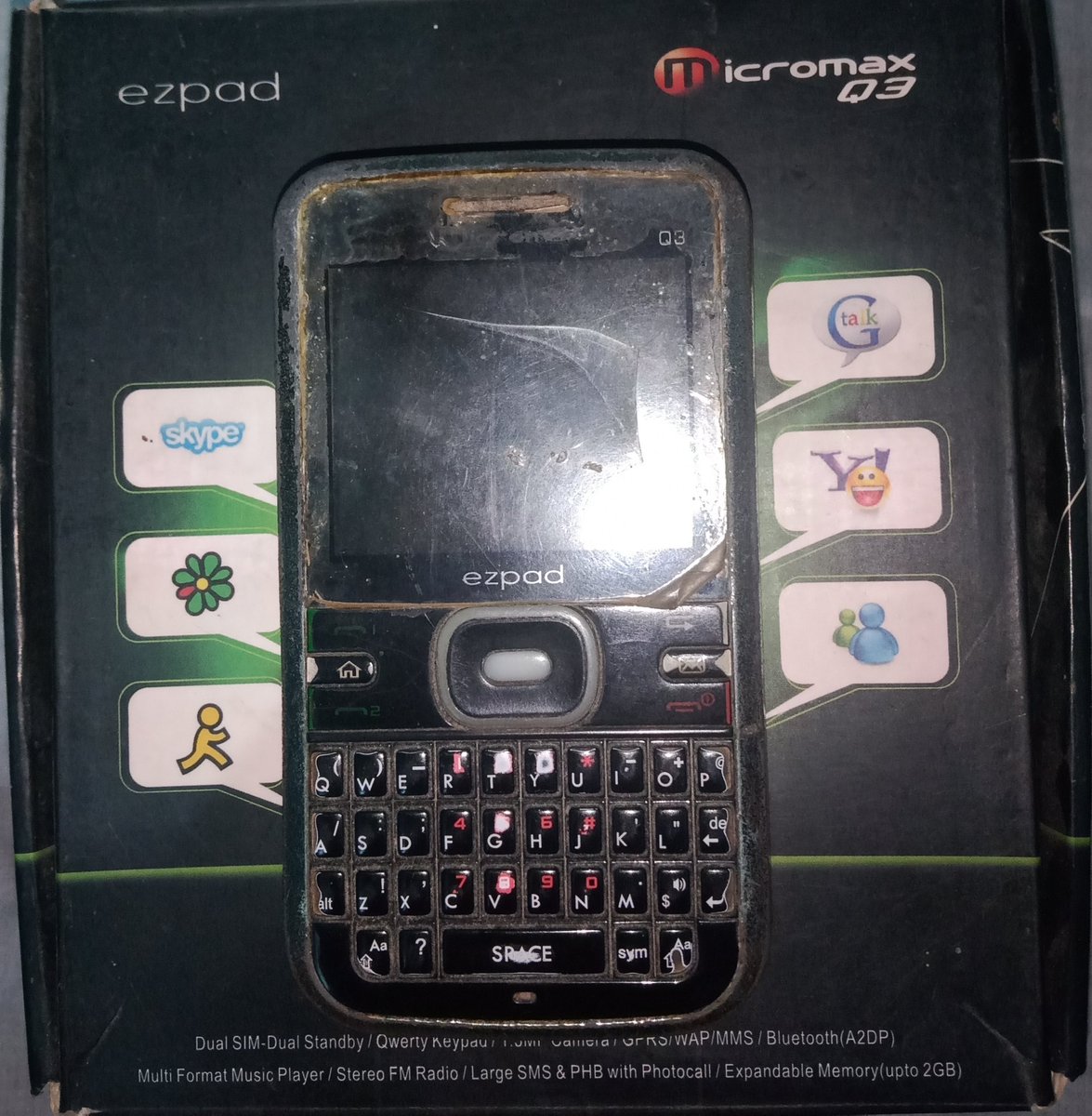 _master1045's tweet photo. @majorvvs @Micromax__India @rahulsharma Same
#InForIndia https://t.co/7WlMoTWDXR