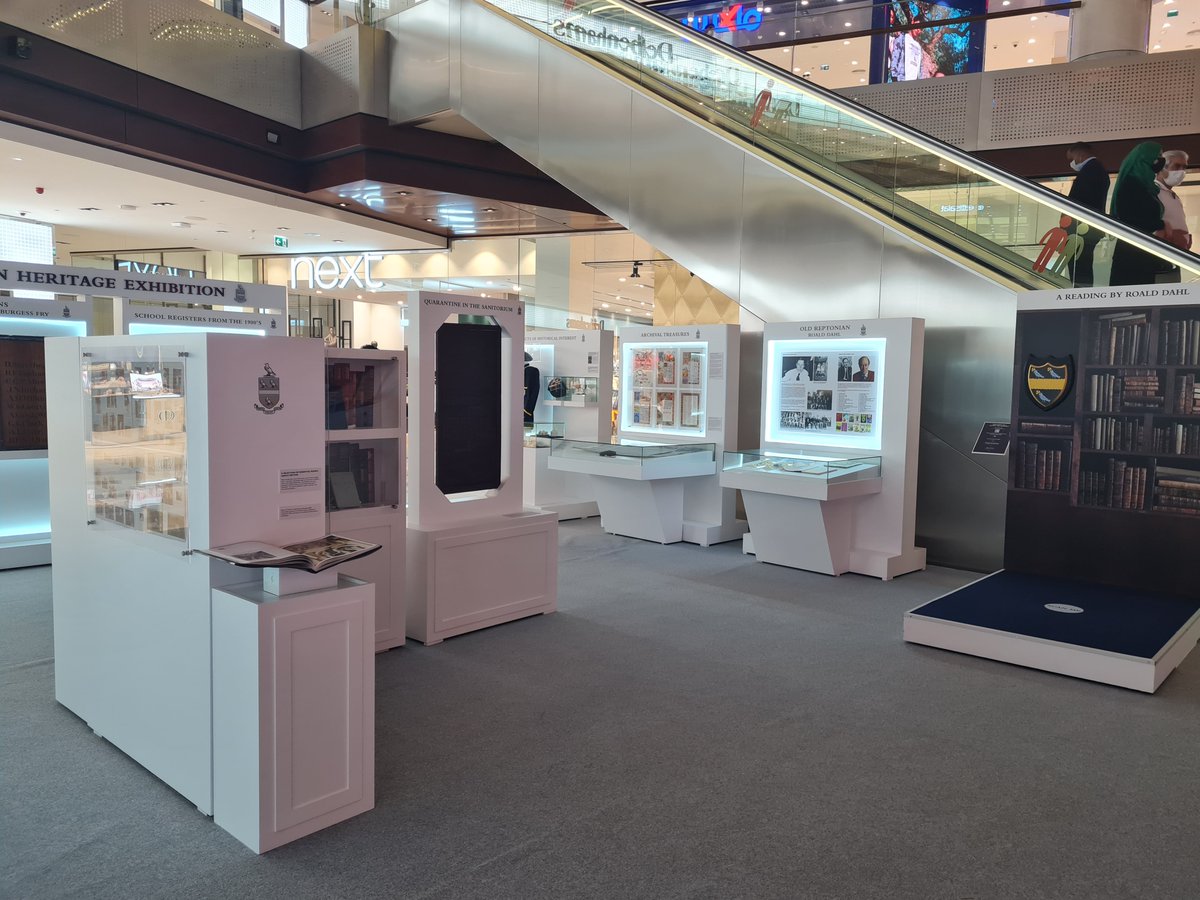 Humanities | Repton Abu Dhabi tweet media