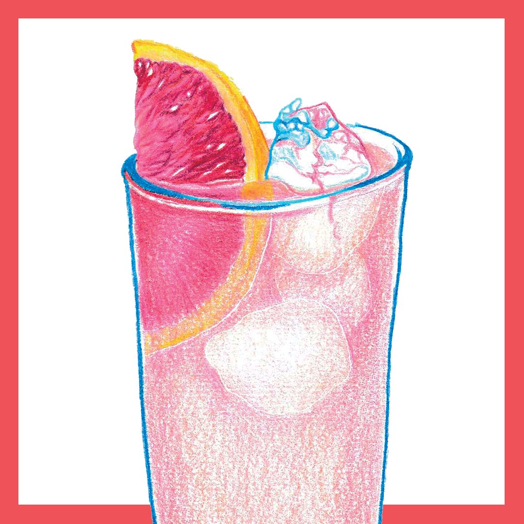 GlugMag's tweet photo. Happy Friday! Time for a cocktail? Here’s a White Port and rum Paloma recipe, courtesy of @ByJeanetteHurt 🍹
https://t.co/v7hFgZGyNZ
#WhitePort #Paloma #CocktailRecipe #WineCocktail #WineCulture #DrinksWriting https://t.co/jJEJRzbb0M