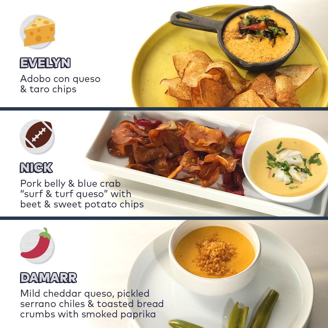 Bravo Top Chef tweet media