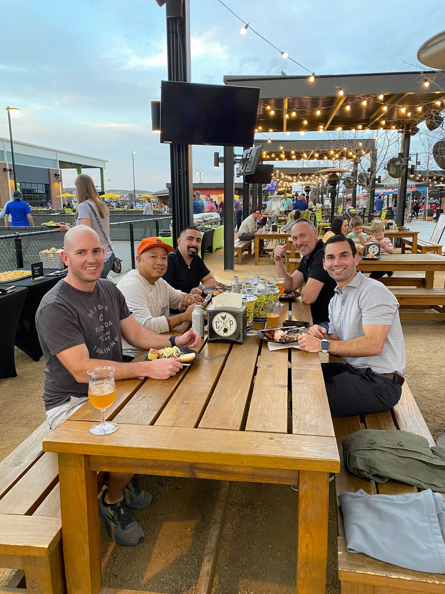 WeAreMaxio's tweet photo. ICYMI last Friday was #EmployeeAppreciationDay 🎉. To show our #Chargify teammates how much we appreciate them, we recently hosted an evening of fun & activities both in-person & virtually.
Interested in joining our team? See our openings at https://t.co/J8sQmIBxfE https://t.co/nZWxLlROs2