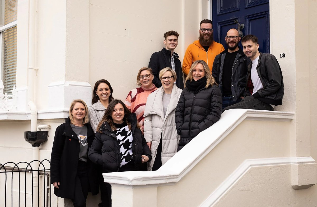 Happy Friday from the Big Orange team! 🧡

We can't wait to meet you: bigorangemedia.co.uk/contact

#digitalmarketing #websitedesign #socialmedia #creativedesign #projectmanagement