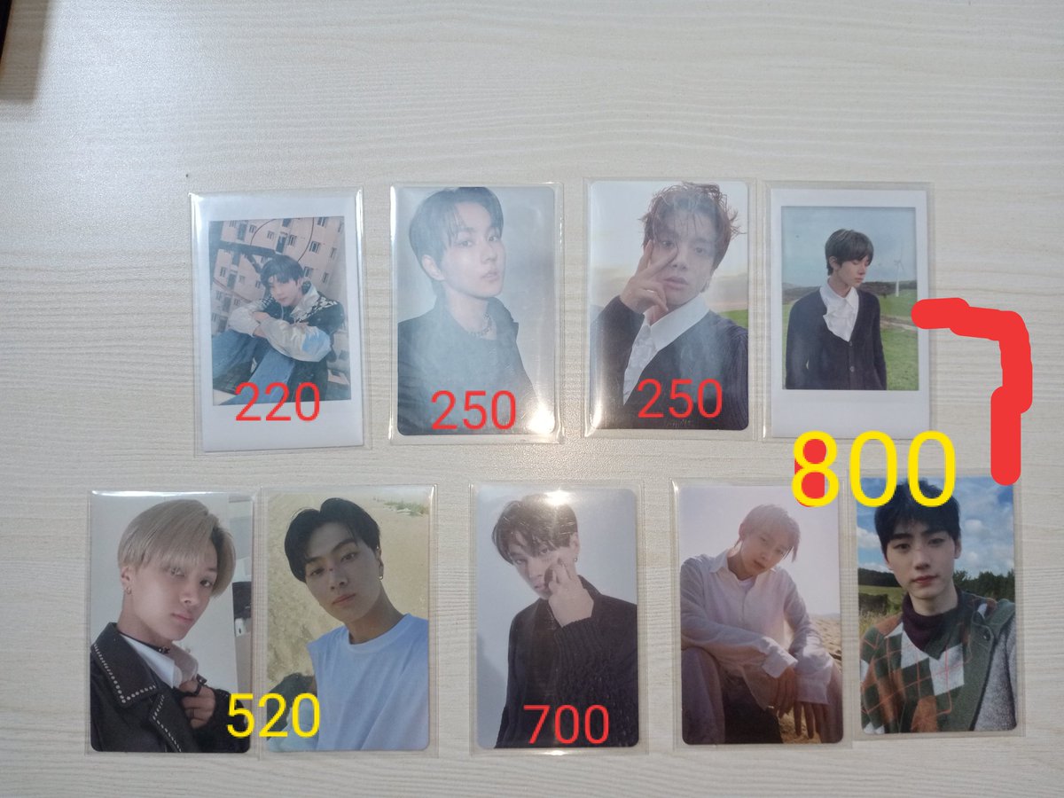 penguins_cart's tweet photo. #PSCsells
Wts/lfb
Jungwon selca and pola no ver
Jake selca and heeseung pola
Jay sugat/ jay selca ody, jay hype selca and d:a m2u ld
Sunoo d:d pob pc
Hoonsugat/sunghoon sugat dawn
-onhand and ready to ship
-can tingin yung iba
-ggx or sco
���️hoon jay jungwon sunoo Jake hee pc https://t.co/ZPJ8wQ5vry