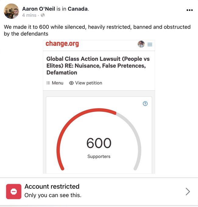 Aaron O’Neil’s pics and videos