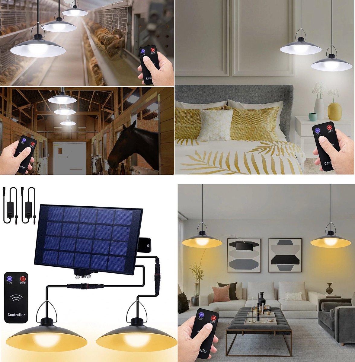 ChinaOferta's tweet image. LED Solar Diseño Industrial | Control Remoto - Luz Fria / Calida

🔥 1 Lampara -» 28.62 US$
🔥 2 Lamparas -» 36.89 US$
🔥 3 Lamparas -» 31.97 US$
🔥 4 Lamparas -» 40.17 US$
✁ Copia y Pega el Cupon:  BGd42f92
👉 Cómpralo Aqui: fas.st/xii9yz

#CUPON | #LEDSolar