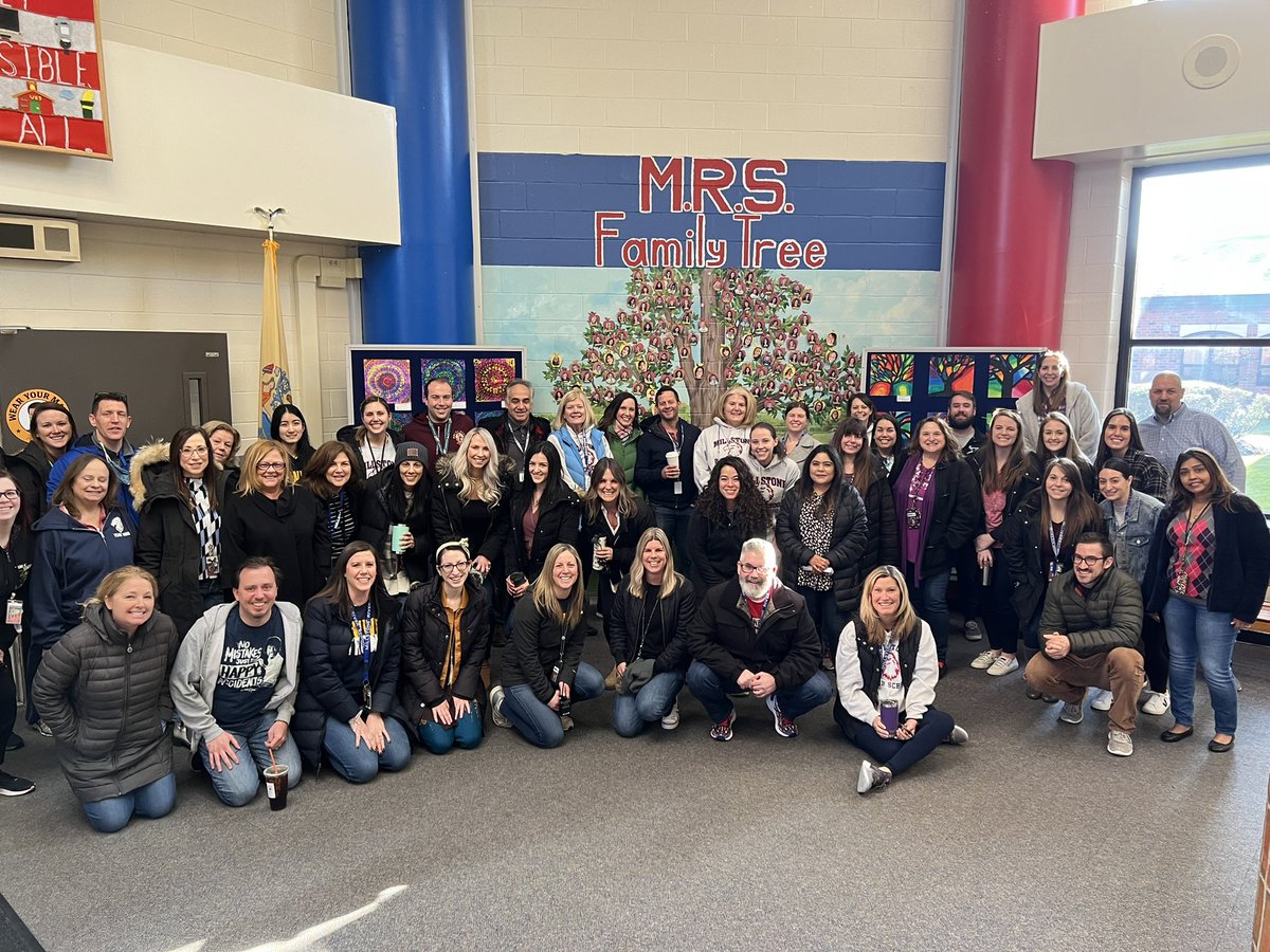 MRS_Eagles's tweet photo. SEL and wellness are important for adults, too! Thank you @river_pta for the beverages! #WalkAndTalk #WellnessCart @SEL4NJ #SELDay2022 https://t.co/enzaO0yls5