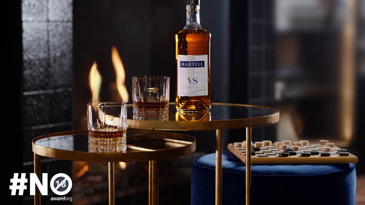 Best enjoyed anywhere in the world, appreciated for its audacious taste. 
Let us know why you love a Martell Cognac, and you could win awesome prizes.
 #BeTheStandoutSwift.