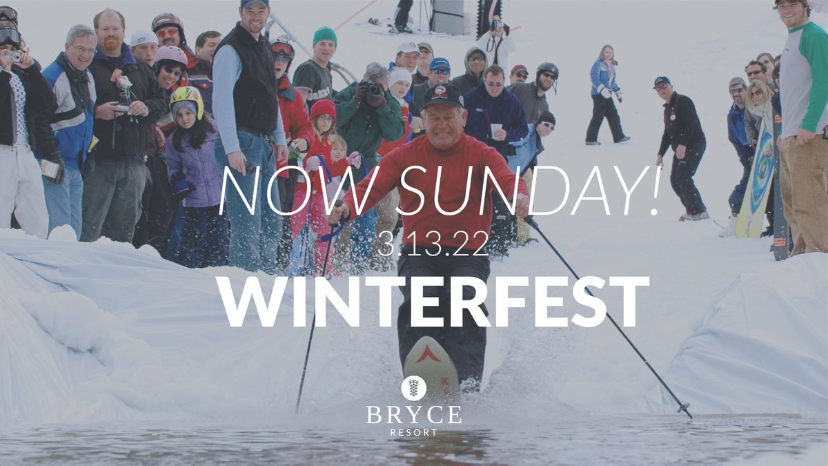 Bryce Resort tweet media