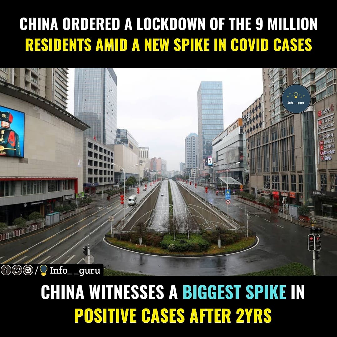 Infoguru9's tweet photo. Again history is repeating 🙄🙄

#info__guru #china #chinacovid19 #chinalockdown https://t.co/zAC17K9hXs