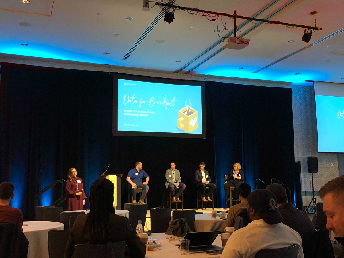 aptitive's tweet photo. Thanks to all who joined us at the @SnowflakeDB Data for Breakfast events in Pittsburgh and Columbus! The mornings were full of learning and engagement. Want to learn more? Read our #Snowflake overview on the @2ndwatch blog: https://t.co/iislgfgjoY. #DataCloud #datamanagement https://t.co/wXueVbHNEZ