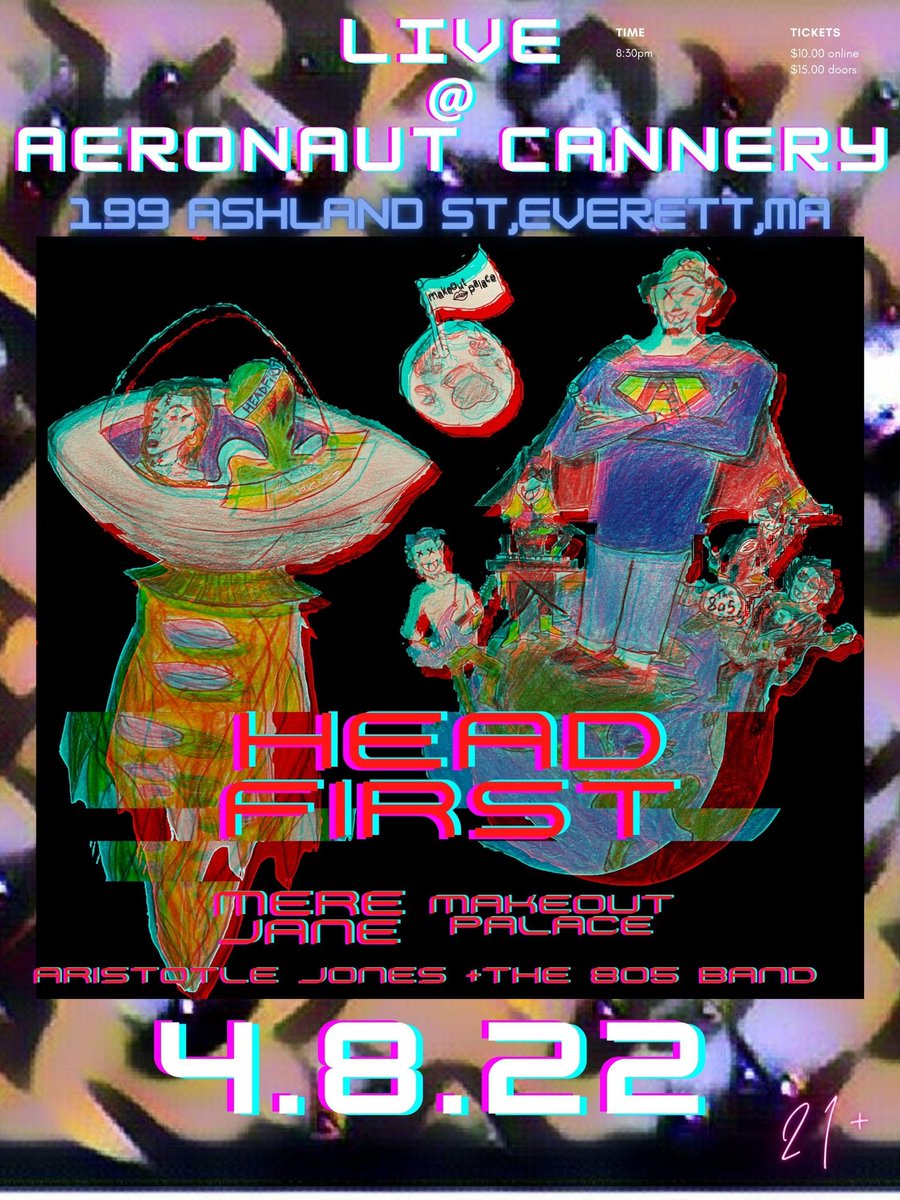 HeadFirst tweet media