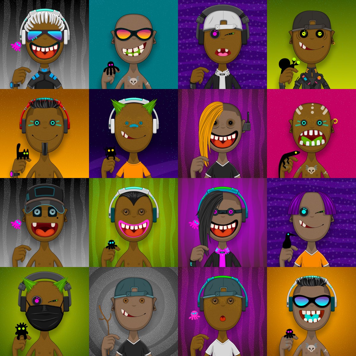 CartoonDNA's tweet photo. My CartoonDNAs are looking for a home 🤪
🔸price : Open to offers
🔸polygon chain (1/1)
Link : https://t.co/Vvt4OKdiqn

#nftart #NFTCommunity #NFT #NFTs #nftcollectors #NFTdrop #nftcollector #NFTshill #PolygonNFT #ETH #NFTartist https://t.co/xkpACpDkD8