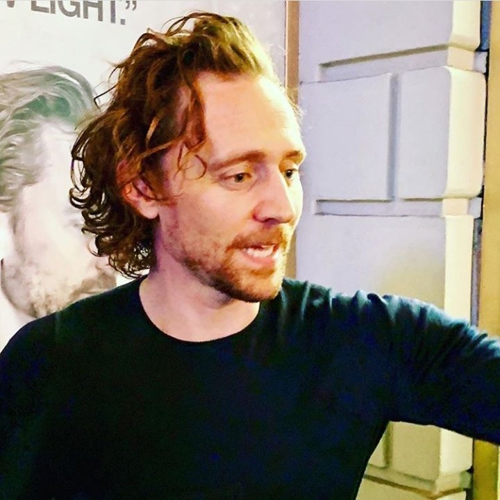HiddlesDoctor's tweet photo. #FloofFriday π₯° https://t.co/2yaAZXRjco