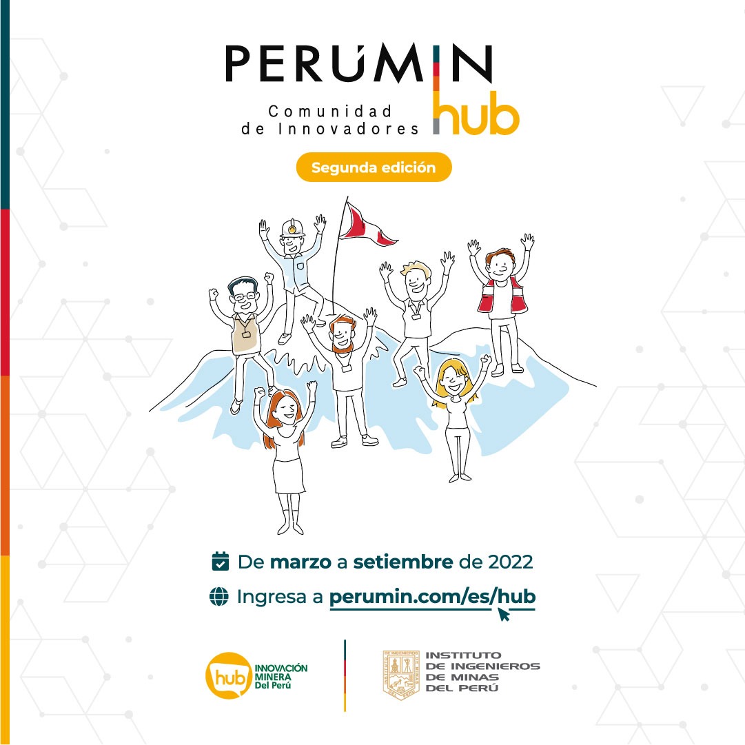 Desde la RED IDi aliado de #PERUMINHub2022, estamos muy entusiasmados de anunciar el inicio de la segunda edición del programa de innovación abierta y colaborativa del sector minero
Lee la nota completa: bit.ly/3KyPsm4