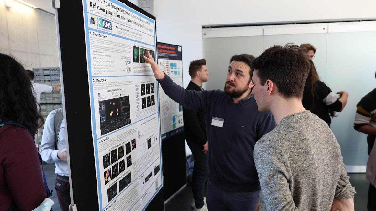 VIBTrainConf's tweet photo. We want to thank all on-site and virtual participants, speakers and sponsors of #ABLS22 for making this a great edition! We hope you were inspired and look forward to meeting you at our future conferences! #bioinformatics More info on the conference: https://t.co/M8M4TwGTcO https://t.co/gNLRG2gRK6