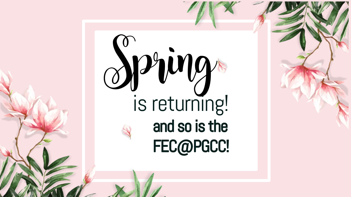 FEC at PGCC tweet media
