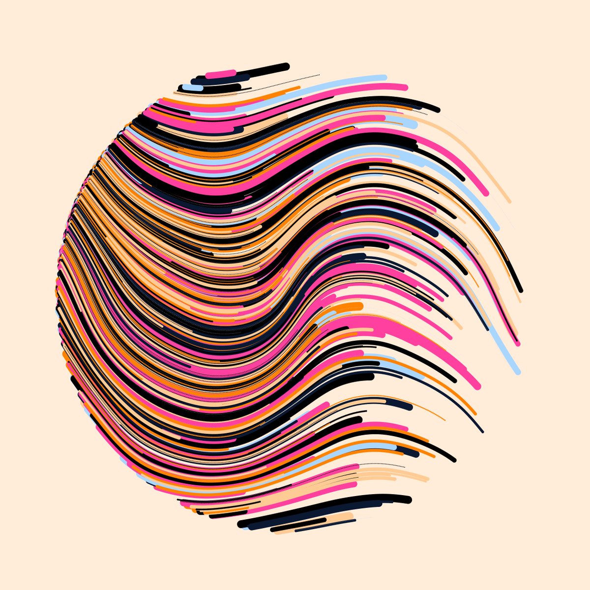 The code behind the <a href="/orbium/">Orbium</a> is inspired by the journey of life which relate to everyone. 
Tell us your journey.
#Orbium #NextFidenza #WeAcceptAsh #art #genart #genartclub #Java #Python #creativecoding #abstractart #artist #artwork #generativeart #fxhash #artblocks #NFTGiveaways