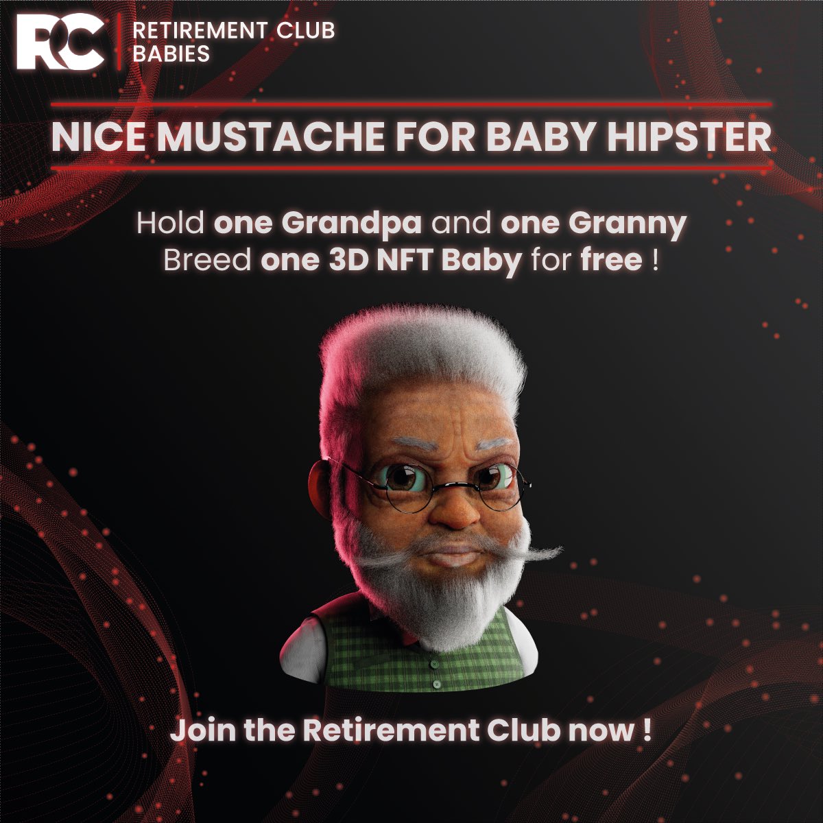 partygrandpanft's tweet photo. @RaritySniperNFT Lets go! Our community is very strong let’s get us the banner 👀🔥 https://t.co/DNddhsMzYC