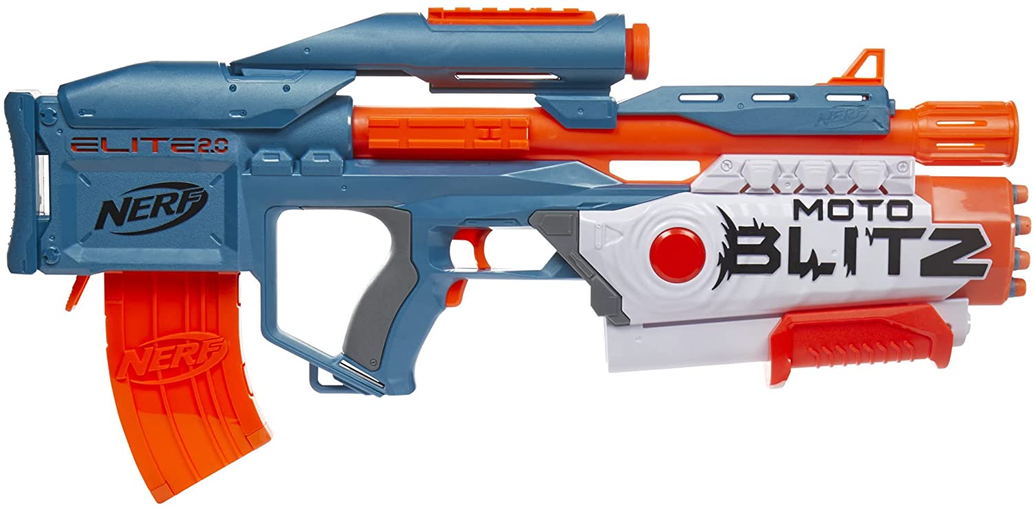 NERF（ナーフ）ブラスター情報局 على X: 