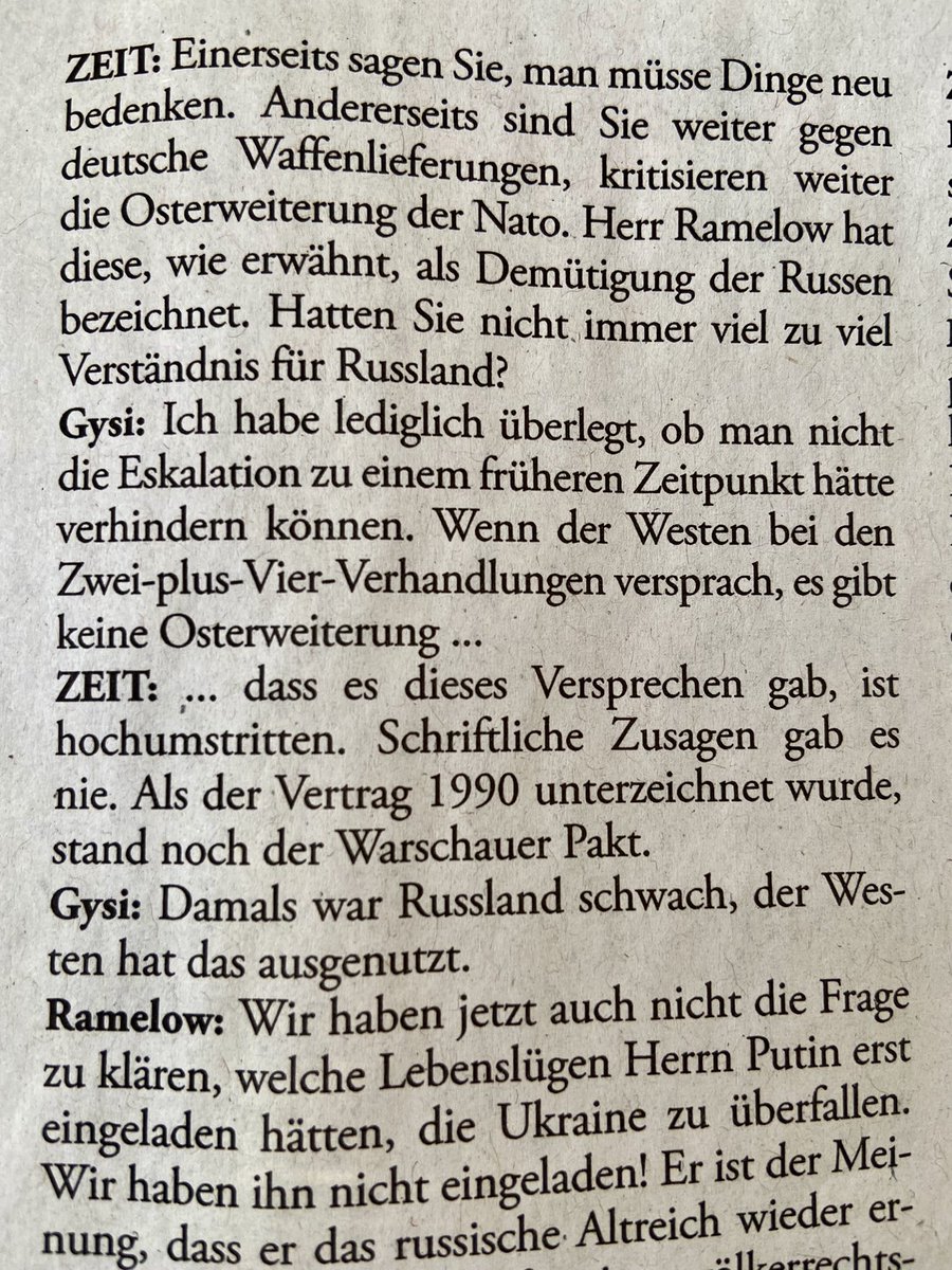 weichenmeier's tweet image. Für @dieLinke heißt es jetzt einfach: „Setzen sechs!“
#Ukraine #KriegInEuropa #dielinke