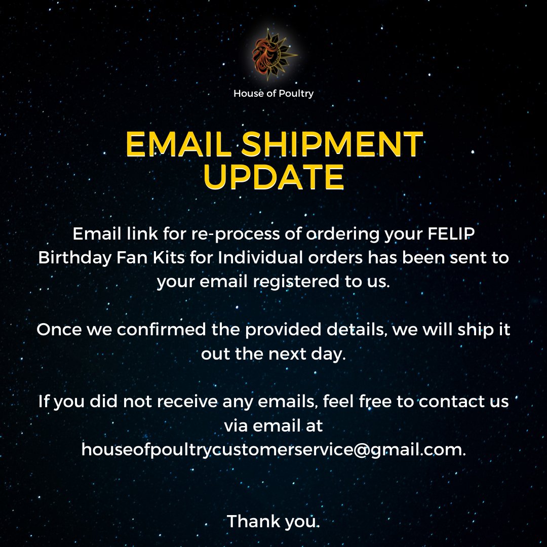 casa_sinag's tweet photo. [ #FELIPBirthdayFanKit UPDATE ]

email sent 📧

@SB19Official #SB19 https://t.co/15zCVUo8y6